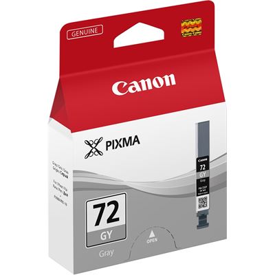Canon PGI72GY Grey Ink for Pixma Pro-10 Canon — view 2