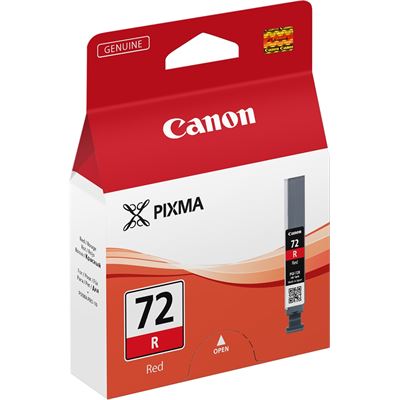 Canon PGI72R Red Ink for Pixma Pro-10 Canon — view 2
