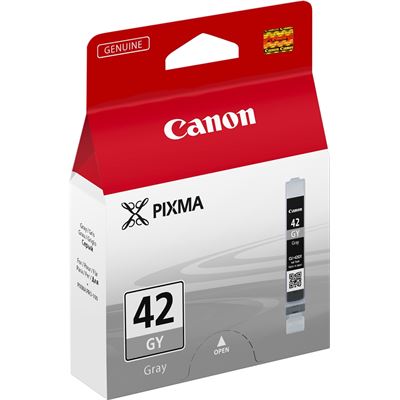 Canon CLI42GY Grey Ink for Pixma Pro-100 Canon — view 2