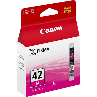 Canon CLI42M Magenta Ink for Pixma Pro-100 Canon — view 2