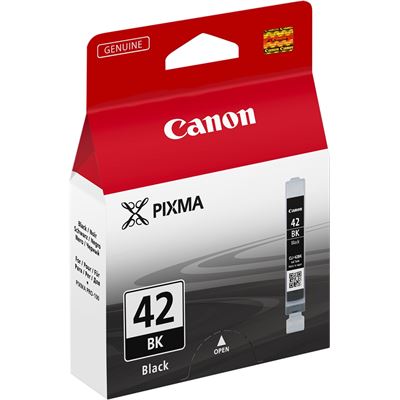 Canon CLI42BK Black Ink for Pixma Pro-100 Canon — view 2