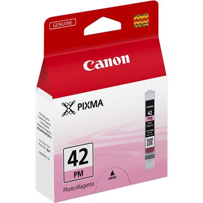 Canon CLI42PM Photo Magenta Ink for Pixma Pro-100 Canon — view 2