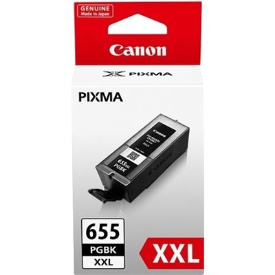Canon PGI655XXLBK  Black Extra High Yield Ink Cartridge Canon — view 2