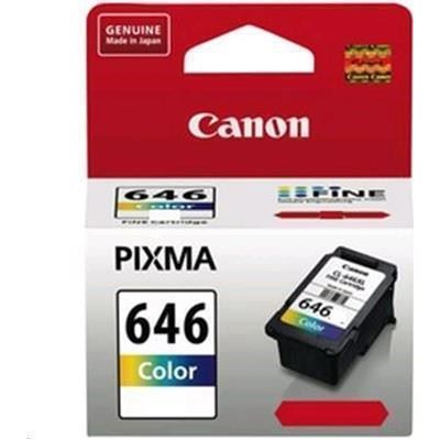 Canon CL646 Colour Ink Cartridge Canon — view 2