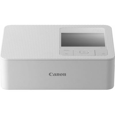 Canon Selphy CP1500 Dye Sub Photo Printer with Wi-Fi (White) Canon — view 2