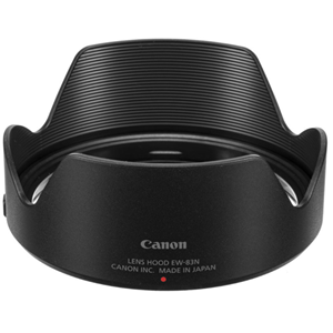 Canon EW83N Lens Hood for RF 24-105mm f/4L Lens thumbnail 2