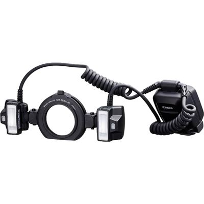 Canon Macro Twin Lite MT26EXRT Flash Canon — view 2