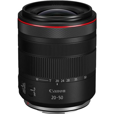 Canon RF 20-50MM F/4L IS USM PZ Lens Canon — view 2