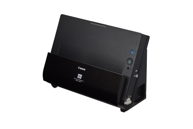 Canon imageFORMULA DRC225II Duplex Document Scanner Canon — view 2