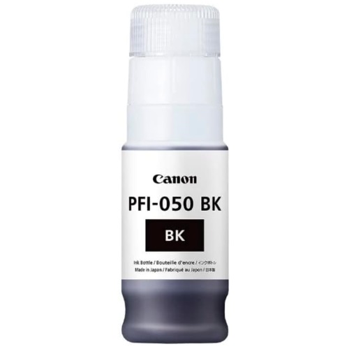 Canon PFI-050BK Ink Tank for TC Range Black Canon — view 2
