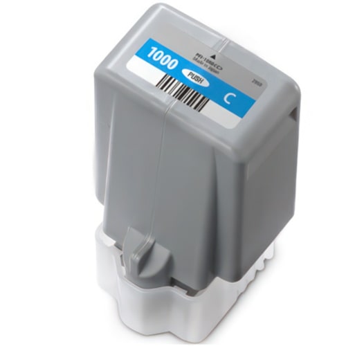 Canon PFI-1000C Cyan Ink Tank Canon — view 2
