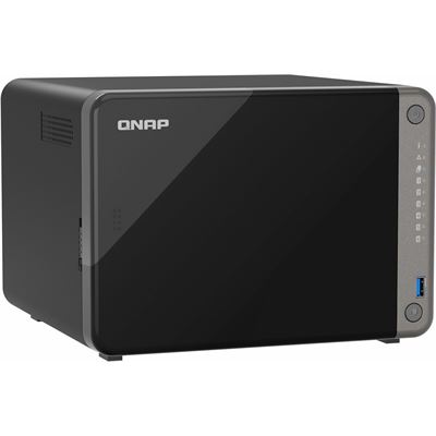 QNAP TS-AI642-8G 6-Bay NAS Qnap — view 2