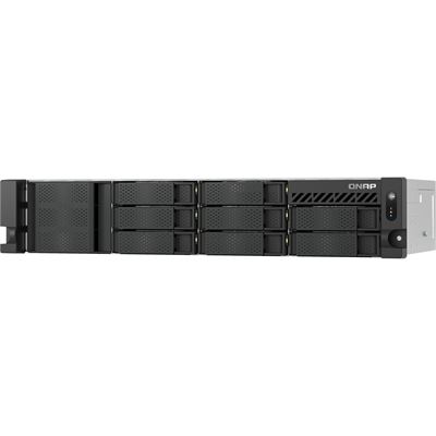 QNAP TS-855eU-RP-8G 8-Bay NAS Qnap — view 2