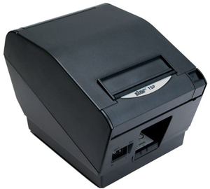 Star TSP743II Thermal Receipt Printer Auto Cutter Ethernet thumbnail 2