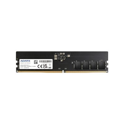 Adata 8GB DDR5-4800 RAM DIMM  Lifetime wty Adata — view 1