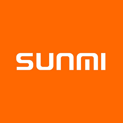 Sunmi V3 Mix 10.1" Enterprise Tablet 4GB 32GB 80mm Printer Android 13