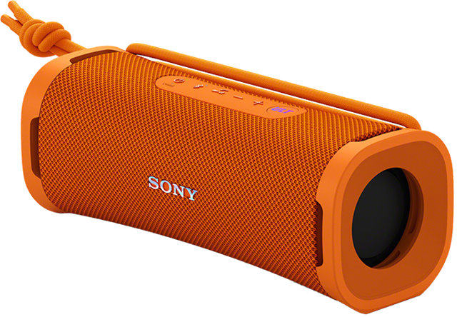Sony ULT FIELD 1 SRSULT10D Wireless Speaker Off Orange thumbnail 1