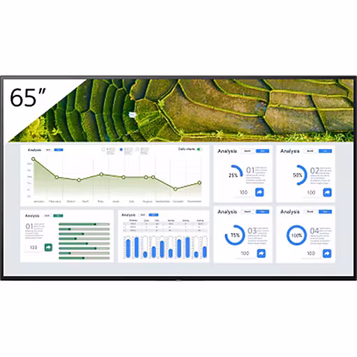 Sony Bravia FW65BZ30L 65" 4K Ultra HD HDR Professional Display Sony Bravia — view 2