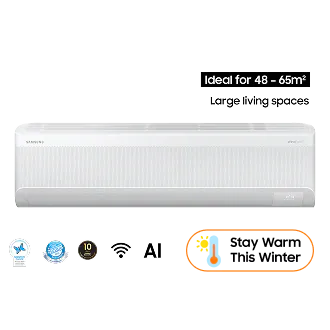 Samsung AI Smart Airise Geo Heatpump 7kW Indoor Samsung — view 2