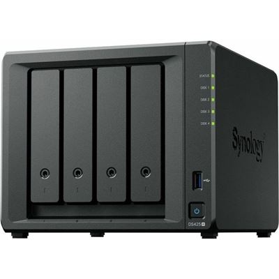 Synology DS425+ 4 Bay NAS Synology — view 2