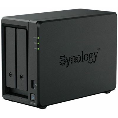 Synology DS725+ 2 Bay NAS Synology — view 1