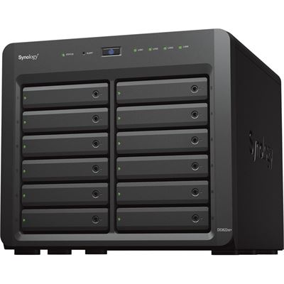 Synology DS3622xs+ 12 Bay NAS Synology — view 2