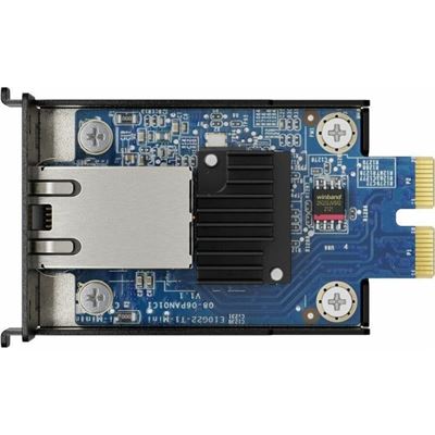 Synology E10G22-T1-Mini RJ45 10GbE PCI-E Expansion Card Synology — view 1