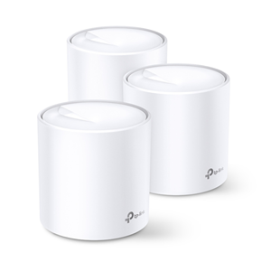 TP-Link Deco X20 Wi-Fi 6 Mesh AX1800 - 3 Pack TP-Link — view 2