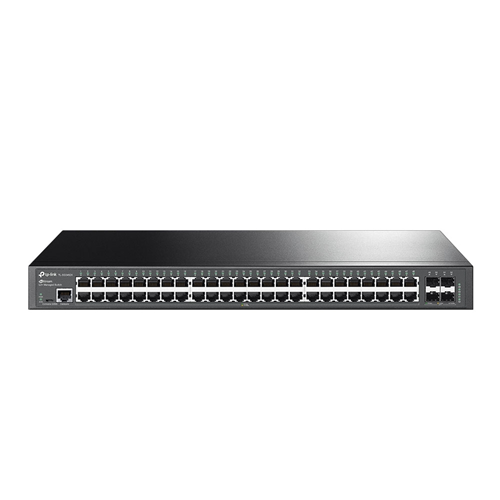 TP-Link SG3452X Omada SDN 52 Port Gigabit Managed Switch 10GbE TP-Link — view 2