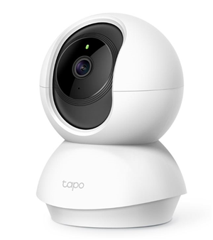 TP-Link Tapo C200 Pan/Tilt Wi-Fi Home Security Camera thumbnail 1