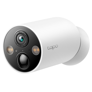TP-Link Tapo C425 Wire-Free Outdoor Wi-Fi Home Security 2xCamera Kit thumbnail 1