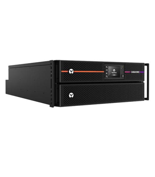 Vertiv UPS GXE3-6000IRT On Line UPS Rack/Tower 6000VA/6000W Vertiv — view 2