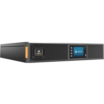 Vertiv UPS GXT5-1500IRT OnLine UPS Rack/Tower 1500VA/1500W Vertiv — view 2