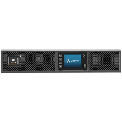 Vertiv UPS GXT5-5000IRT OnLine UPS Rack/Tower 5000VA/5000W Vertiv — view 2