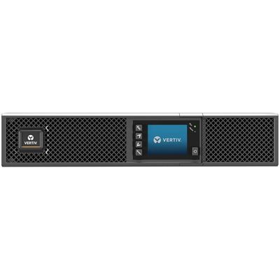 Vertiv UPS GXT5-8000IRT OnLine UPS Rack/Tower 8000VA/8000W Vertiv — view 2