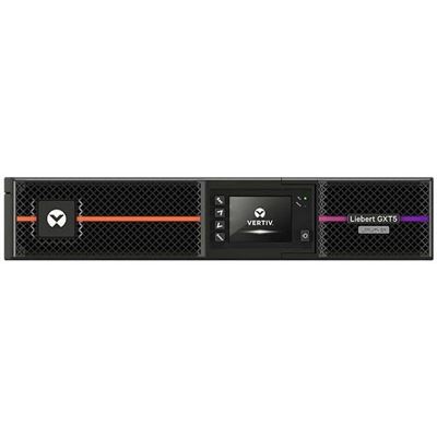 Vertiv UPS GXT5LI-3000IRT On Line UPS Lithium Battery 3000VA/3000W Vertiv — view 2