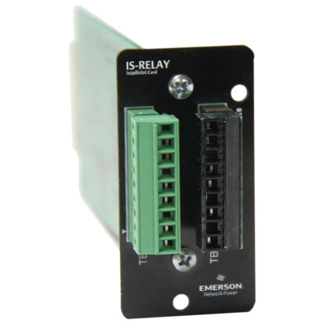 Vertiv Intellislot Contact Closure Relay Card for GXT3/GXT4/GXT5 Vertiv — view 2