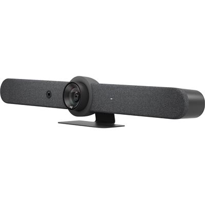 Logitech Rally Bar All-in-One-VC System - Graphite Black Logitech — view 2