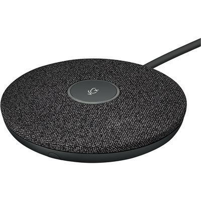 Logitech Rally Mic Pod - Graphite Logitech — view 2