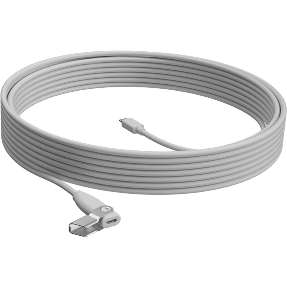 Logitech Rally Mic Pod Extension Cable Logitech — view 2