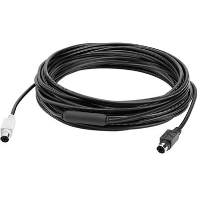 Logitech GROUP Extension Cable 10m Logitech — view 2