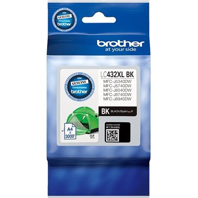 Brother LC432 XL Ink Cart Brother — view 2