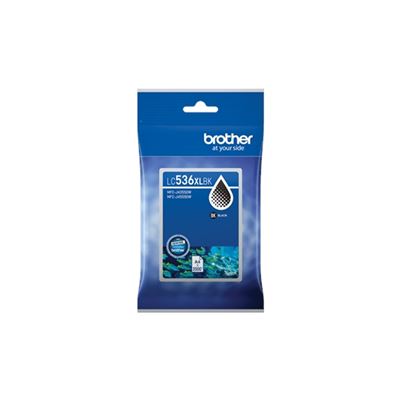 Brother LC536XLBK Black Ink Brother — view 2