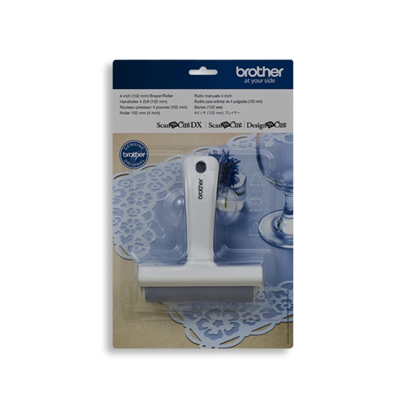ScanNCut CABRY1 Brayer Brother — view 2