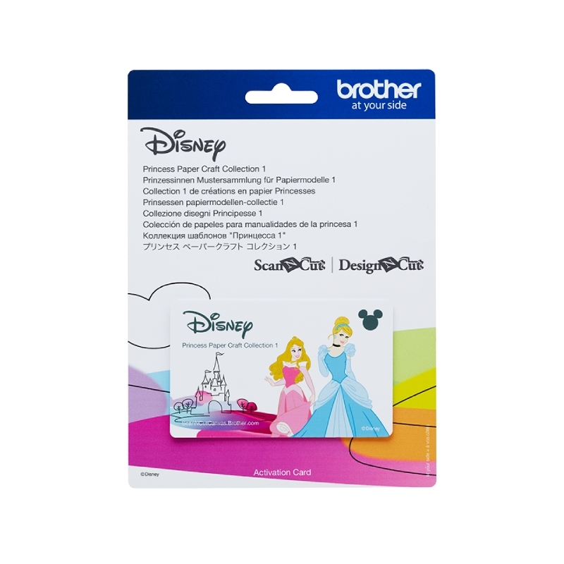 Brother CADSNP02 Disney CL 2 Brother — view 2
