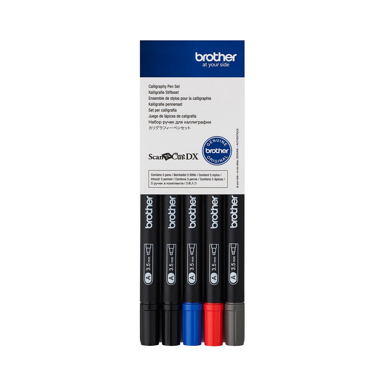 Brother CADXCLGPEN1 pen set Brother — view 2