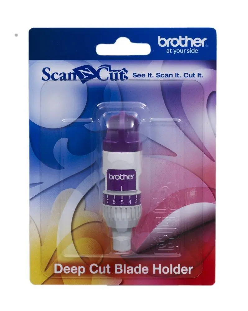 ScanNCut CAHLF1 Blade Holder Brother — view 2