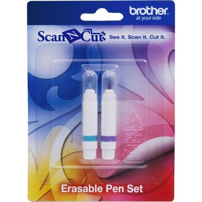 ScanNCut CAPEN2 Erasable Pen Brother — view 2