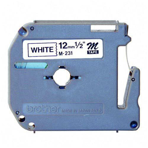 Brother MK231 Labelling Tape thumbnail 1