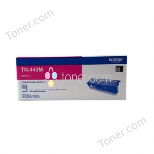 Brother TN443 Mag Toner Cart Brother — view 2